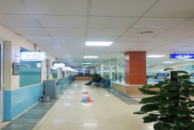  Xây dựng môi trường bệnh viện Xanh – Sạch - Đẹp với công cụ 5S